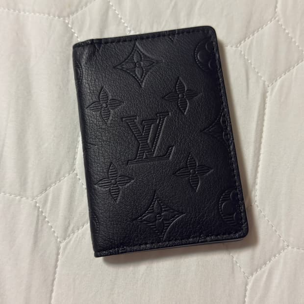 루이비통 포켓 오거나이저