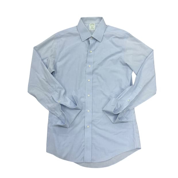 브룩스브라더스 커프스 셔츠