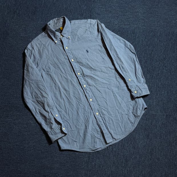 폴로 랄프로렌 긴팔 셔츠