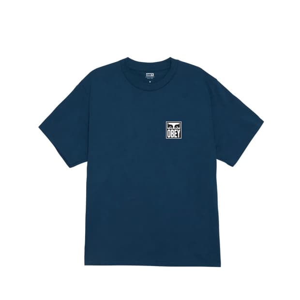 OBEY EYES ICON II CLASSIC T-SHIRT (S)