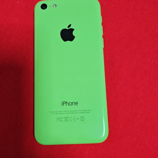 아이폰 5c 