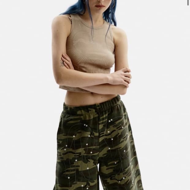 EXPIRED GIRL CAMO 