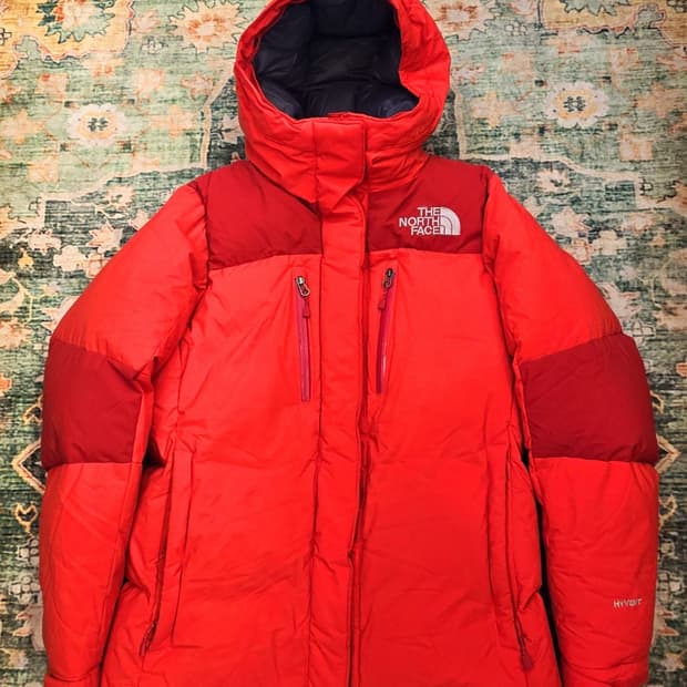 노스페이스(The North Face)하이벤트(Hyvent) 구스