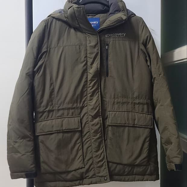 디스커버리 패딩 95사이즈