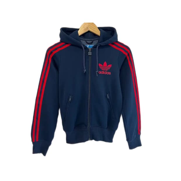 🔥아디다스 유로파 네이비 후드 져지🔥