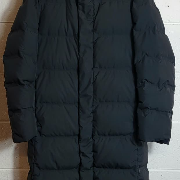 유니클로(남여공용) 롱패딩점퍼 판매