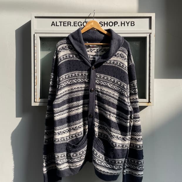 Levi's Indian Ethnic Cardigan