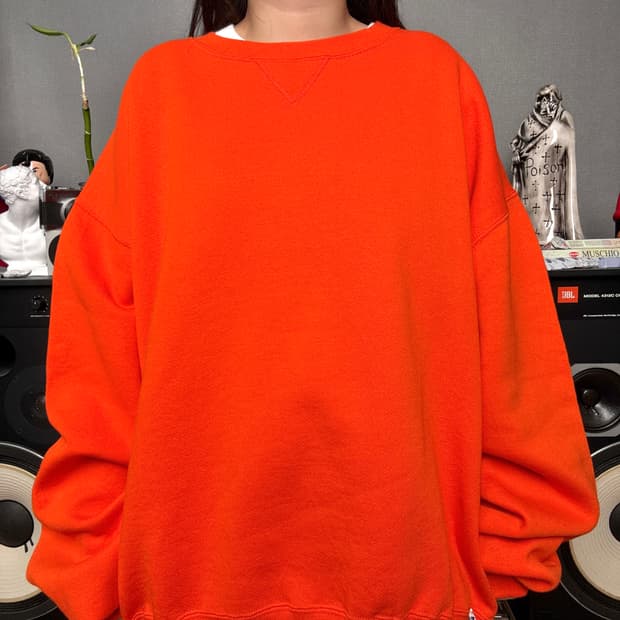 러셀애슬레틱 스웻셔츠