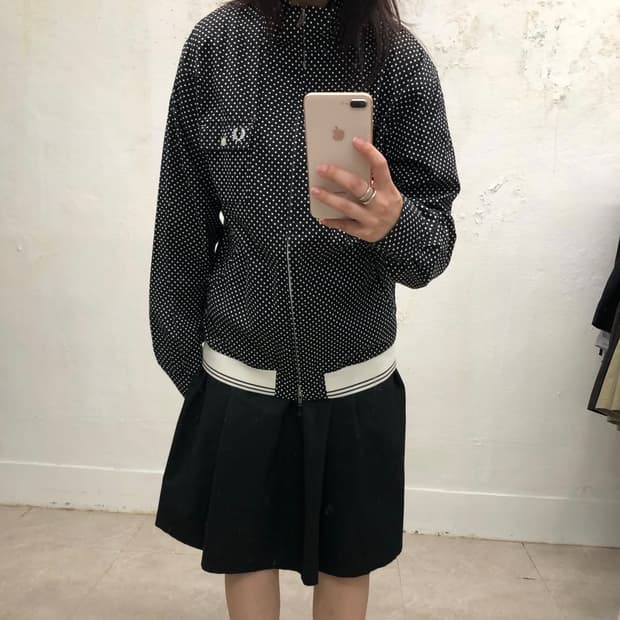 프레드페리 자켓