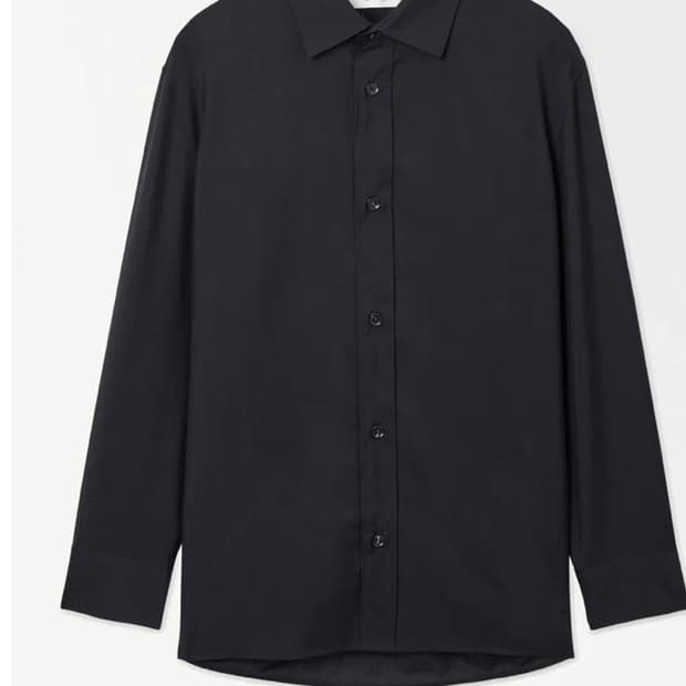 Cos 아뜰리에 wool shirts