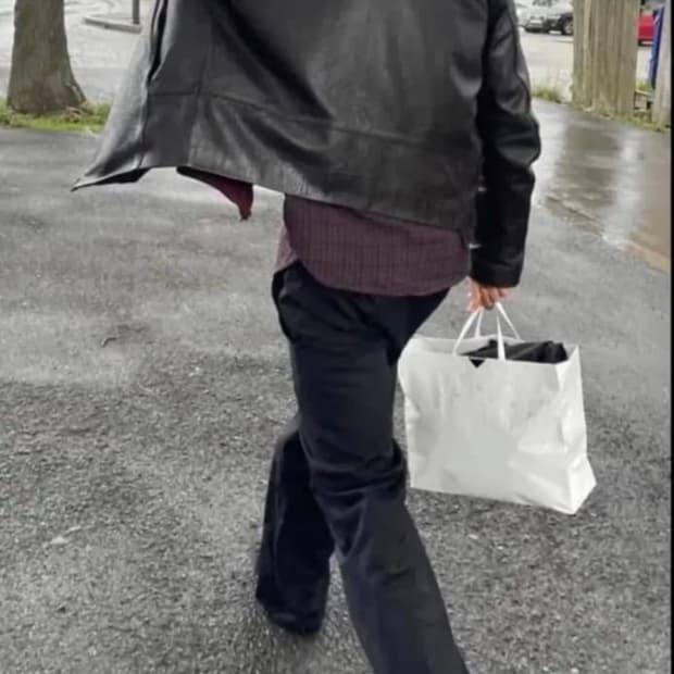 머듈 큐프라 라운지 팬츠 3