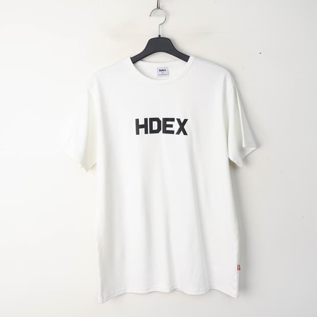 105/HDEX 코튼 반팔티