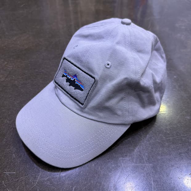 파타고니아 피츠로이 트라우트 트래커 캡 볼캡