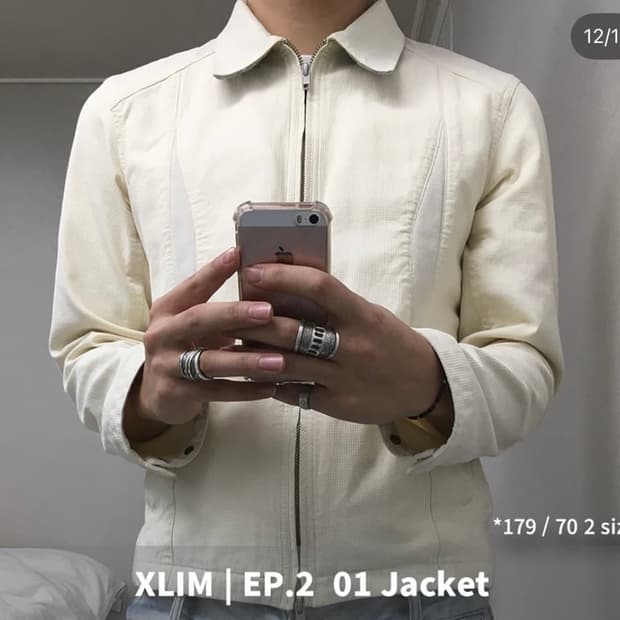 구매1)Xlim ep.2 01 jacket