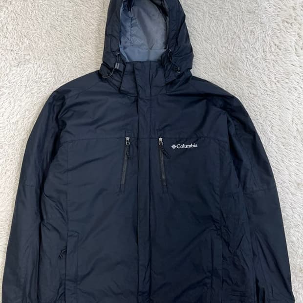 콜롬비아 바람막이/#257