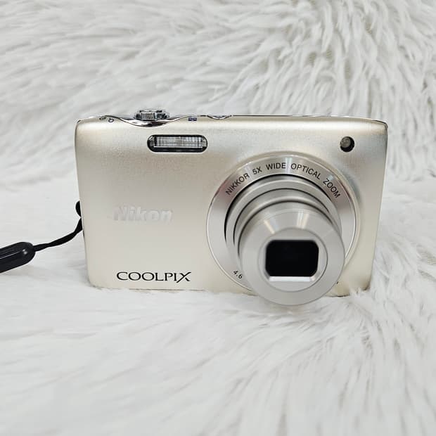[민트] 니콘 쿨픽스 S3100 디카, 디지털카메라 판매