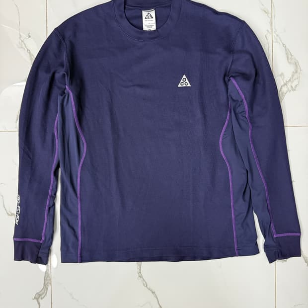 나이키 acg 롱슬리브 L사이즈