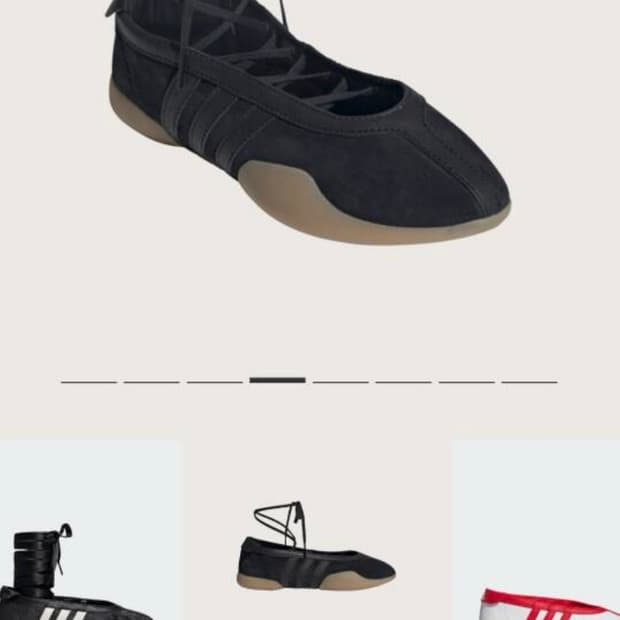 adidas ballet core shoes 240