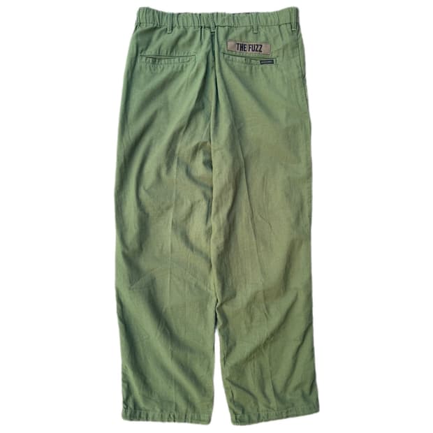 히스테릭 글래머 유틸리티 팬츠 L(-38in)