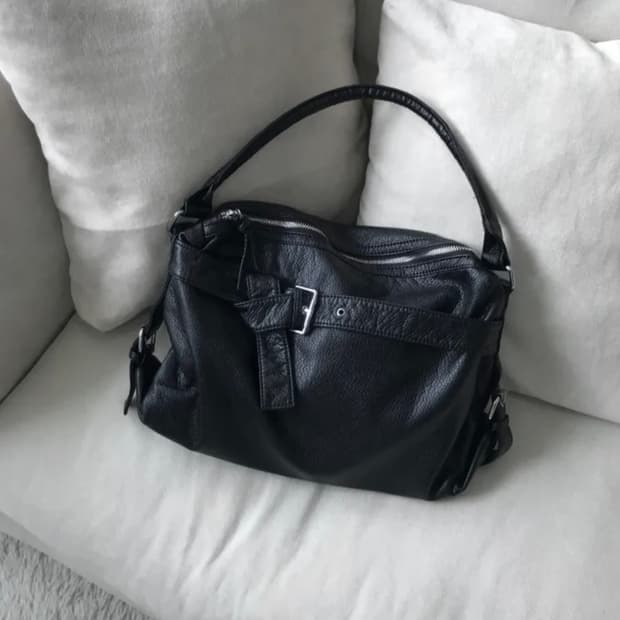 black bag