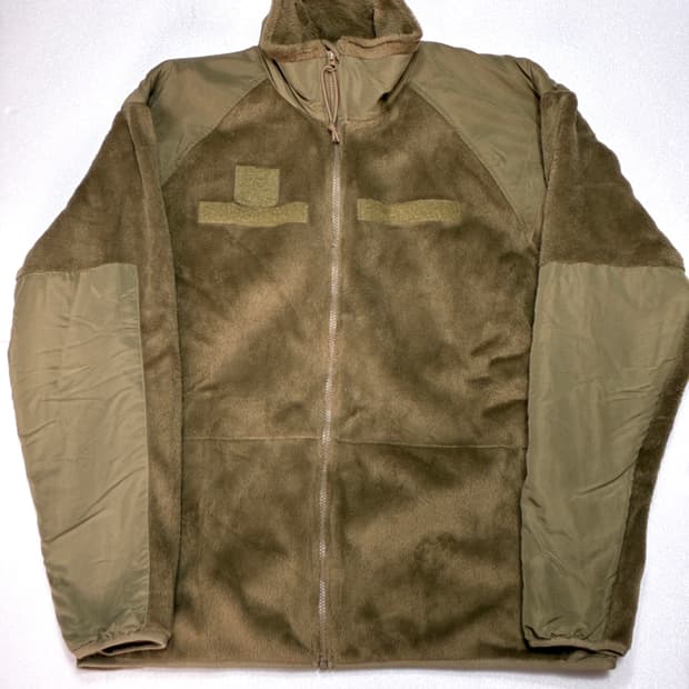 미군 지급 후리스 폴라텍/ (110)