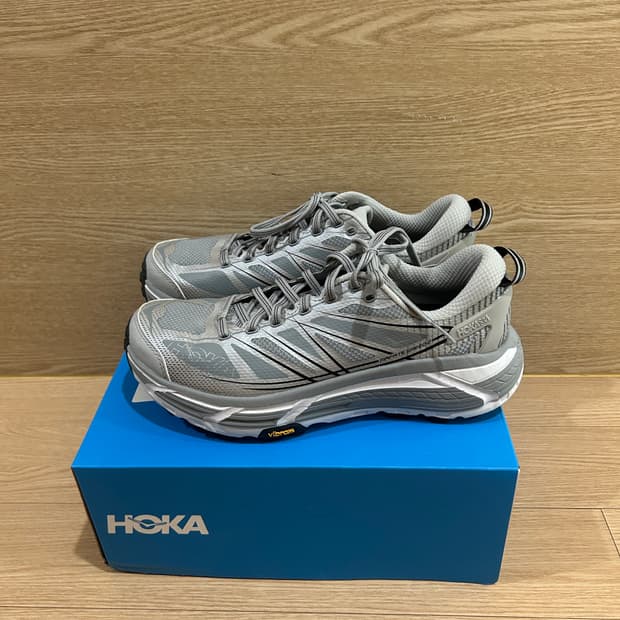 호카 HOKA 마파테 스피드2 그레이 260 (새상품컨디션)