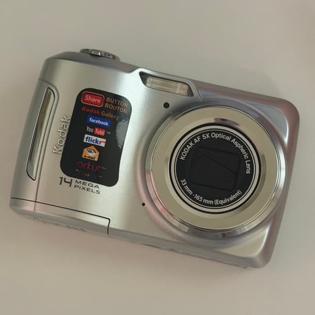 코닥 EasyShare C195