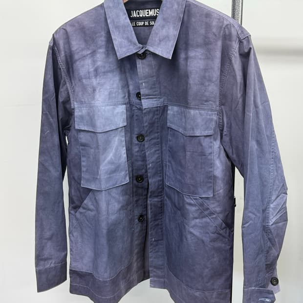 자크뮈스 Le Chemise Soleil Shirt