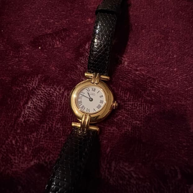 Cartier must de colisee