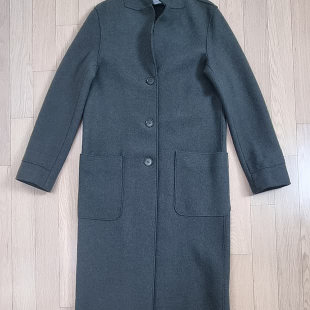 ROSSO 35 울100 코트 40size _ 여성 M 추천 ,실측 확인