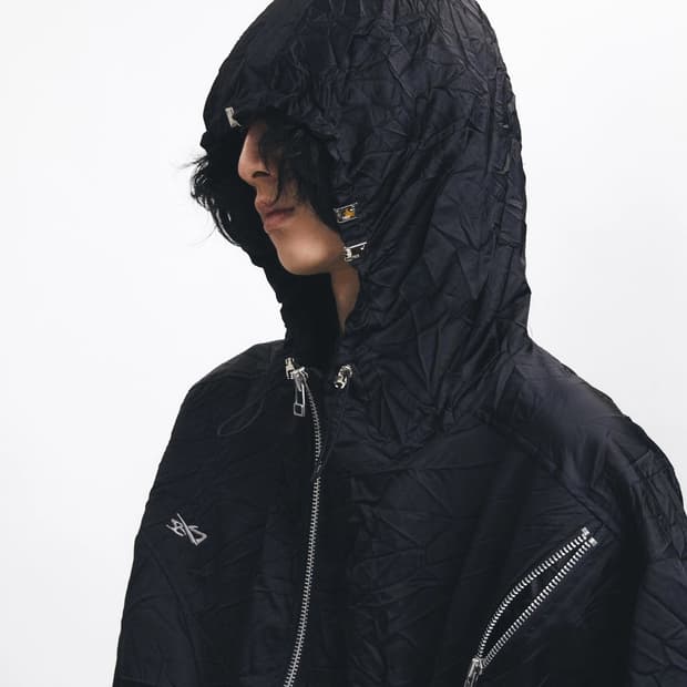 파코스플라이(PACO SPLY) 필드 더블 웨이브 트랙 자켓