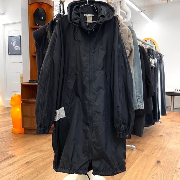 [XL] FINAL HOME 파이널홈 나일론 코트