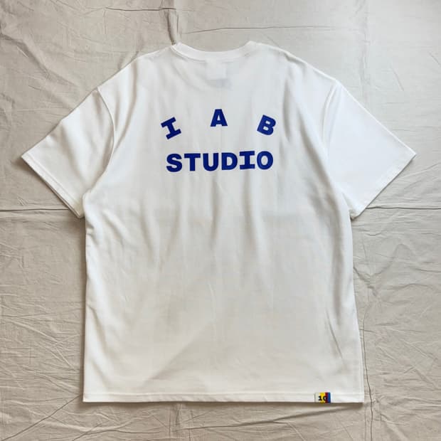 IAB STUDIO 아이앱스튜디오 10주년 반팔티