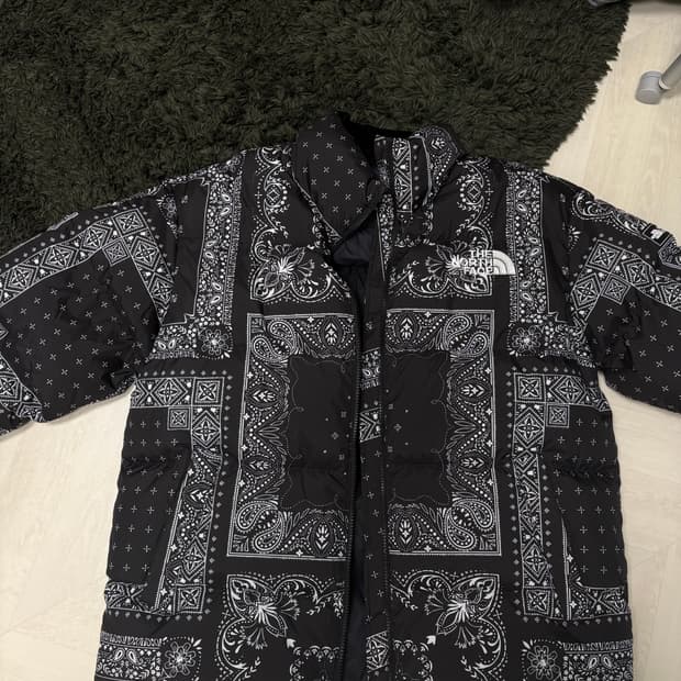 노스페이스 노벨티 로프티 다운