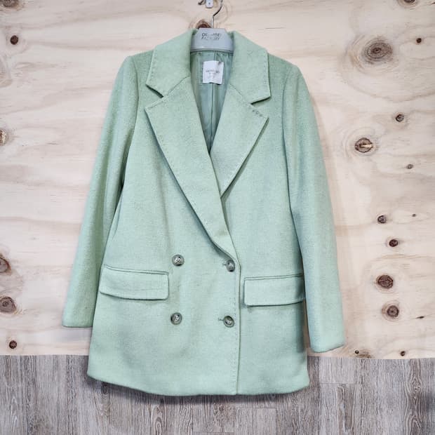 1025) 케네스레이디 울블랜드 자켓