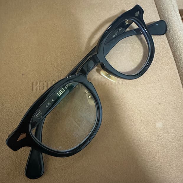 타르트옵티컬 이스트로그 블랙골드 44 