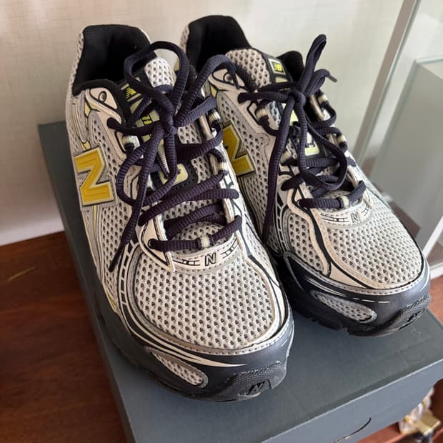 뉴발란스 740v2 씨솔트 245