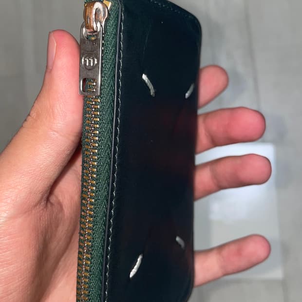 마르지엘라 지갑[급처합니다]