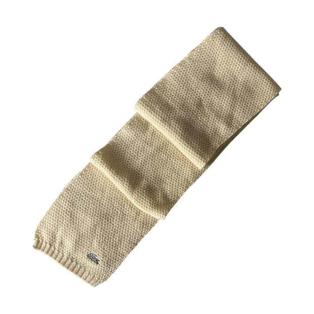 [Lacoste] 라코스테 롱 머플러