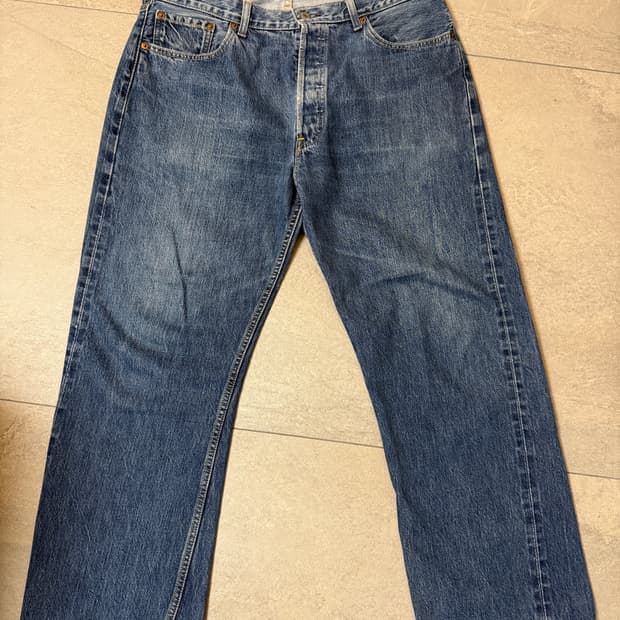 리바이스 501 36사이즈