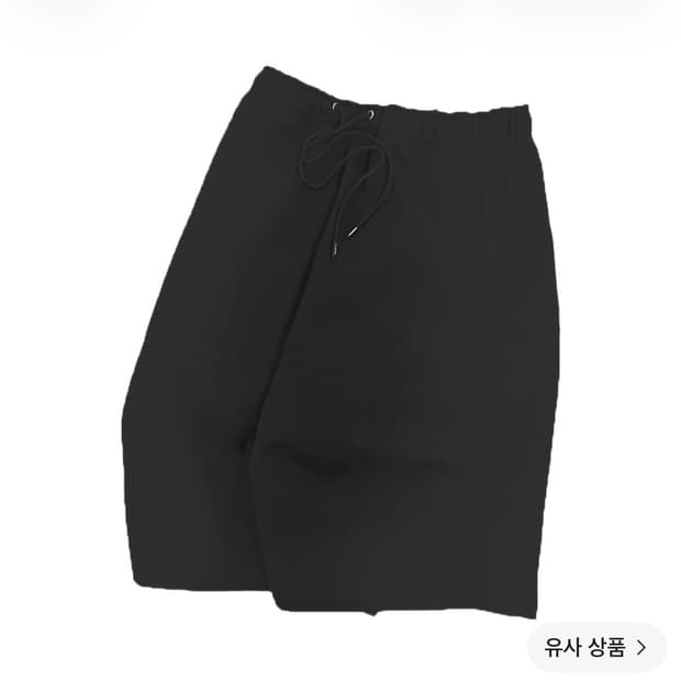 [미개봉]논노드 스쿠바 쇼츠 블랙