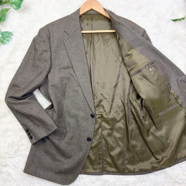 제이프레스 트위드 자켓