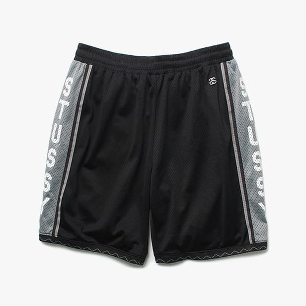  STUSSY "Mesh Half Pants"