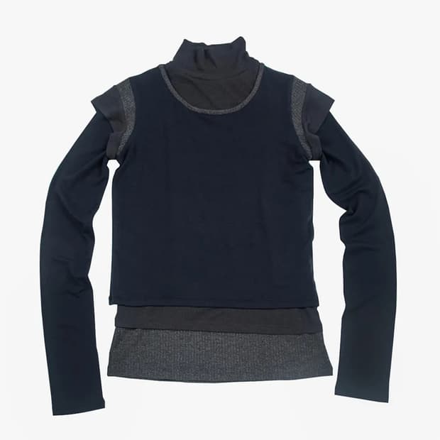 할로미늄 halominium 3 in 1 layered top