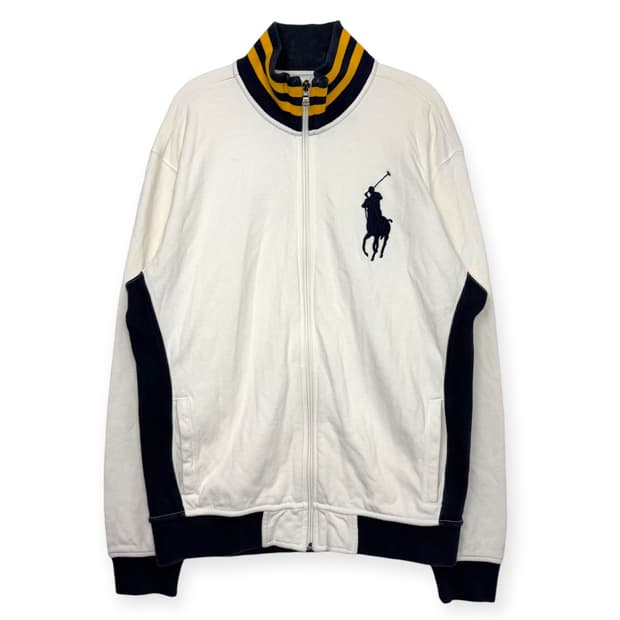 폴로 랄프로렌 빅포니 집업 자켓