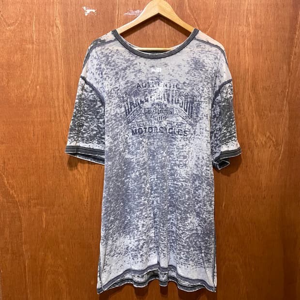 (XL) Harley Davidson 할리 반팔티