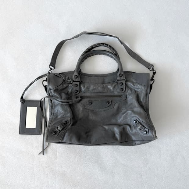 발렌시아가(BALENCIAGA) 시티백(ITALY)
