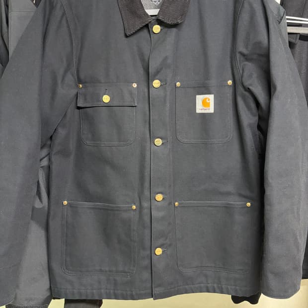 [M]칼하트wip 초어