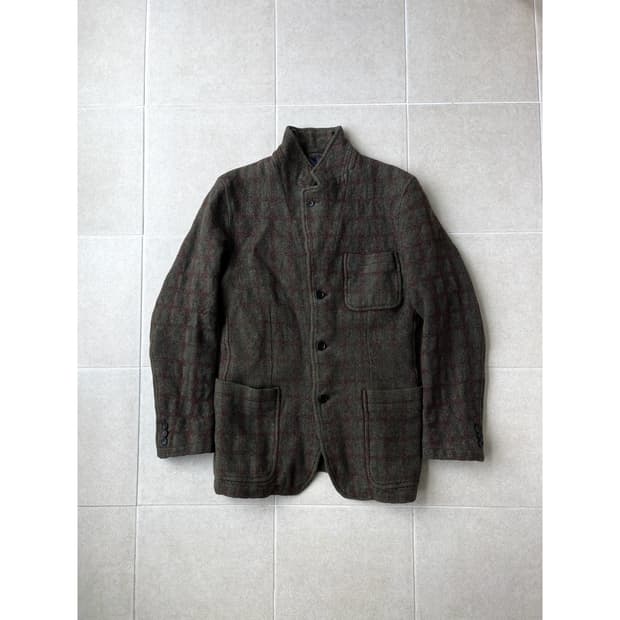 Comme des garcons homme wool jacket