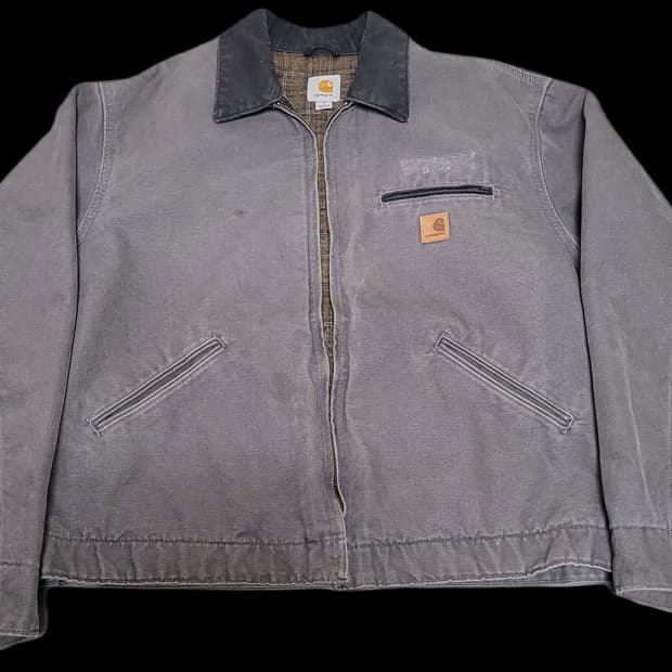 칼하트 j97 gvl색상 XL regular